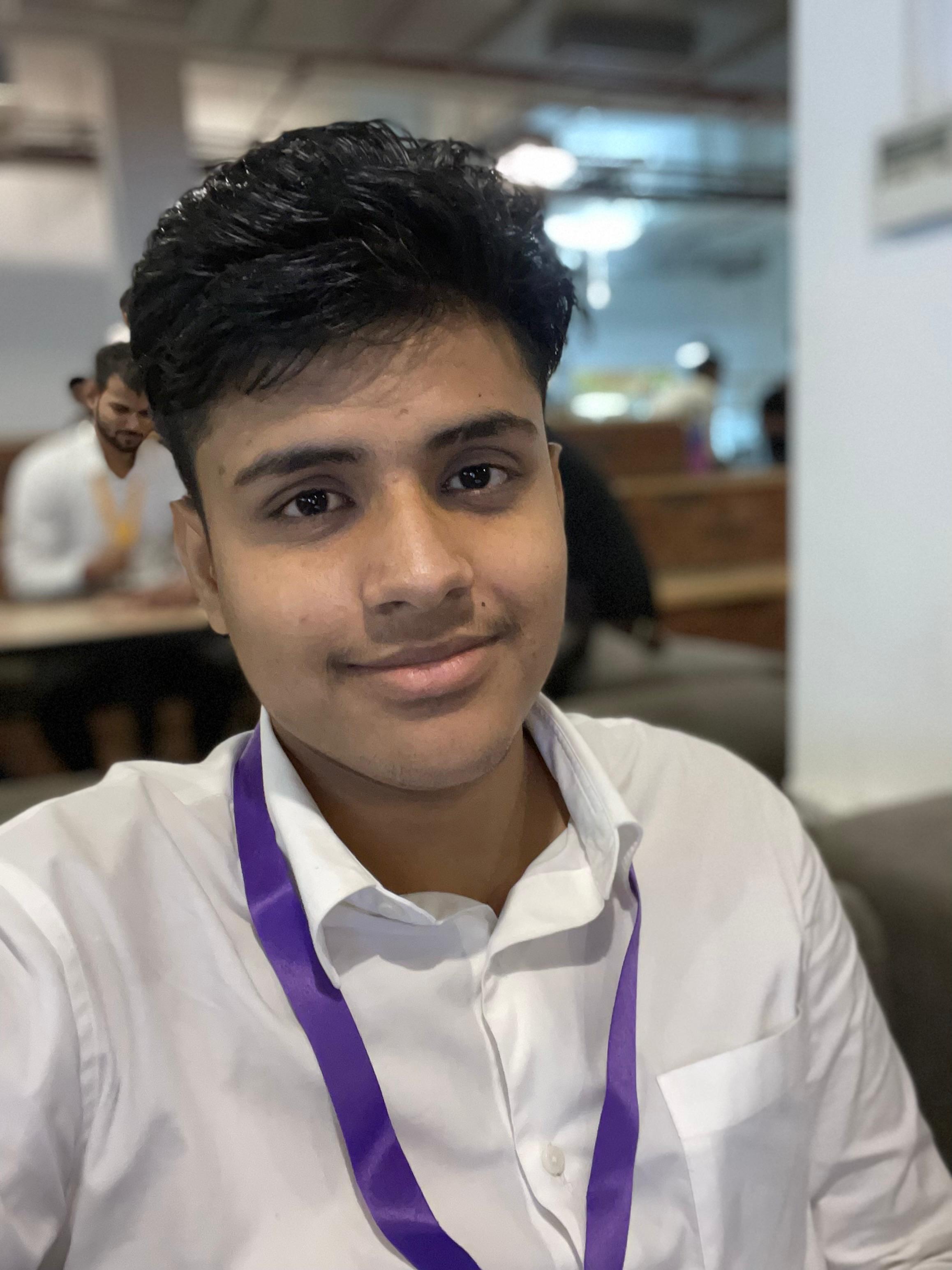 Arbaz Khan - AI/ML Developer